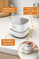 Kaldor Desktop Vacuum