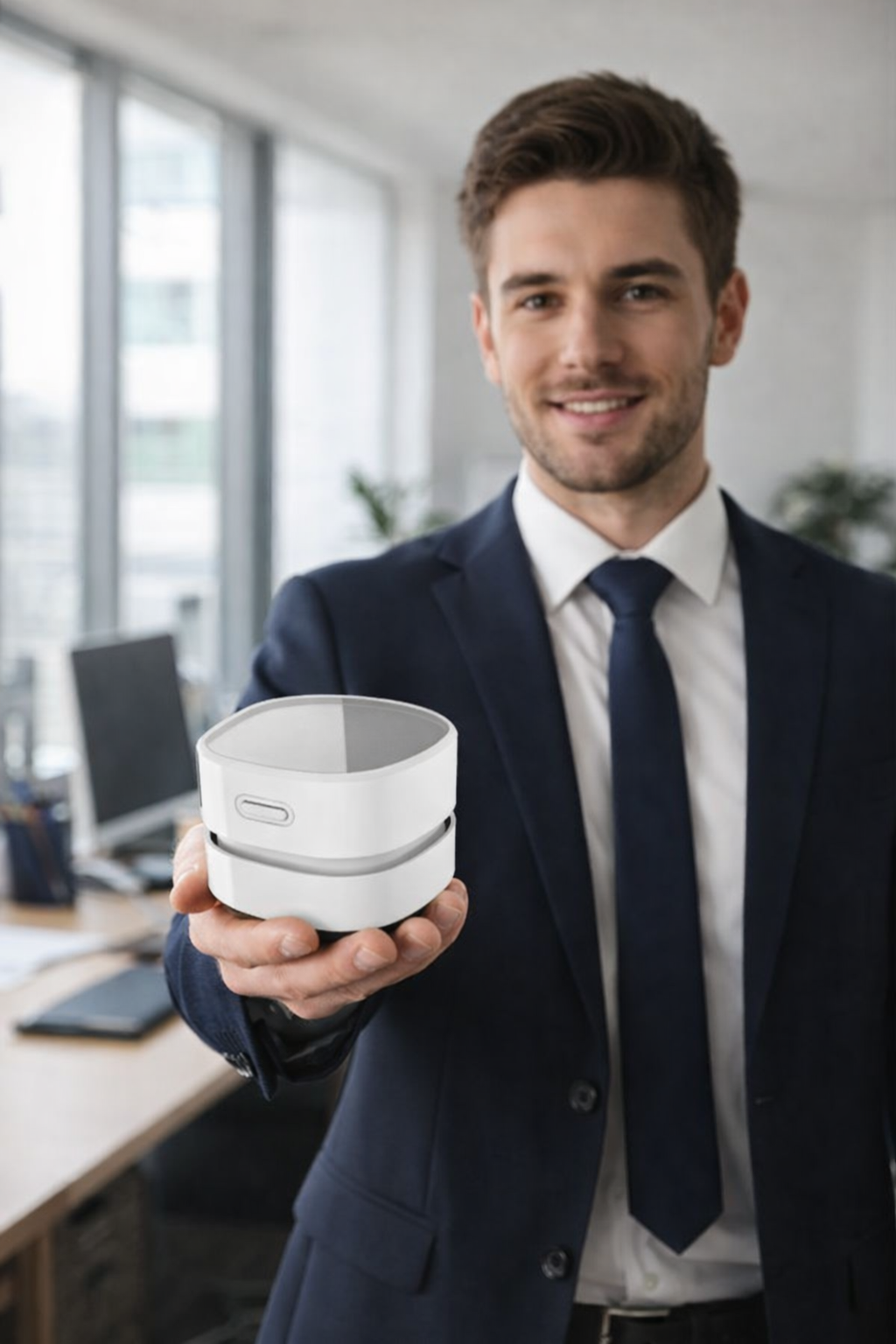 Kaldor Desktop Vacuum