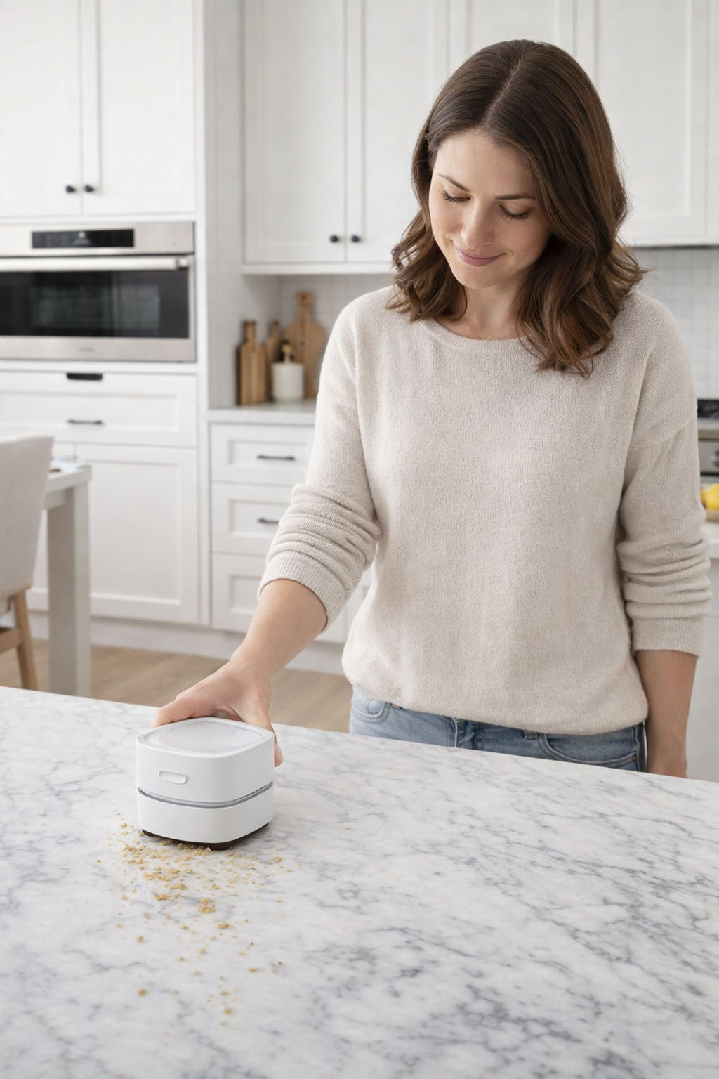 Kaldor Desktop Vacuum